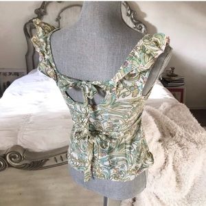 Anthropologie • Fei • Beads + Bows • Gorgeous!